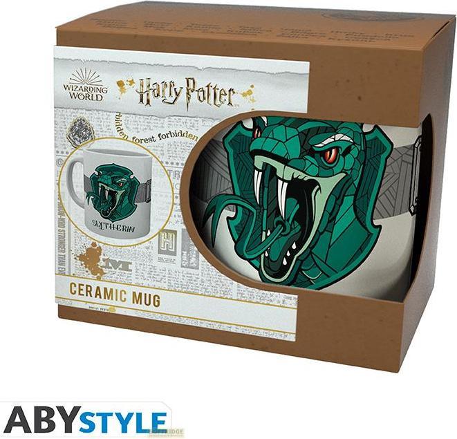 Image du produit ABYstyle Harry Potter - Serpentard (320 ml, 1 x)