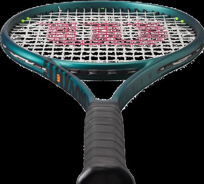 Actual product image Wilson Blade 98S V9.0 tennis racket (2, 295 g)