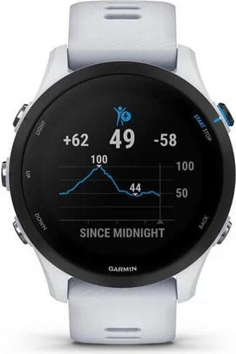 Image du produit Garmin Forerunner 255 Music (46 mm, WLAN uniquement)