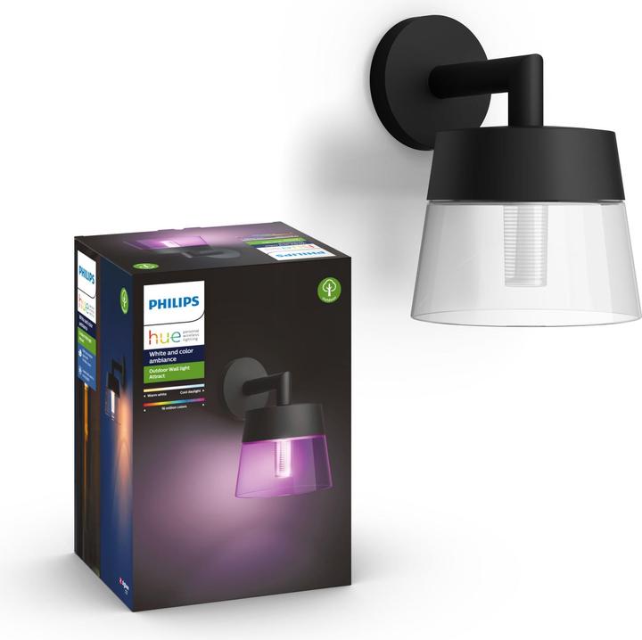 Immagine prodotto Philips Hue La tinta attira la base (600 lm)
