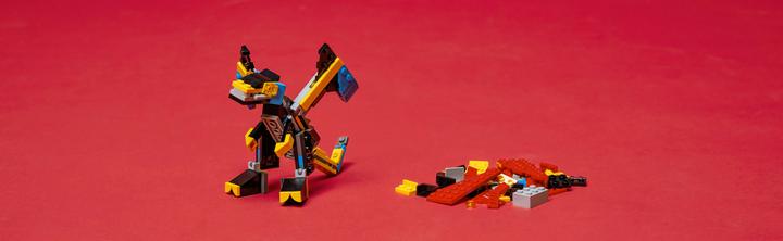 Immagine prodotto LEGO Super-Mech (31124, LEGO Creator 3-in-1)
