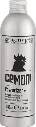 Selective Professional Selective Cemani Powerizer Shampoo 250ml - Preventive Hair Loss Shampoo (250 ml, Flüssiges Shampoo)