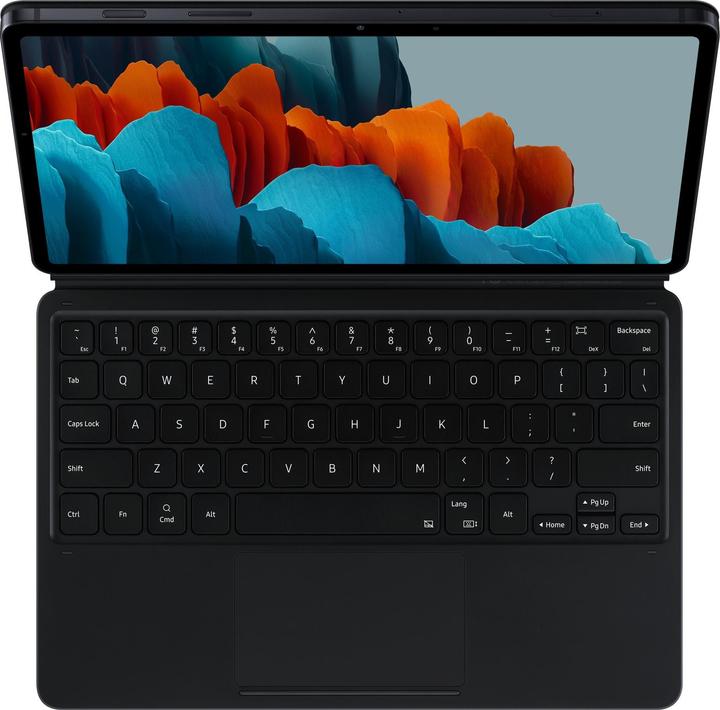 Produktbild Samsung Book Cover Keyboard (CH, Galaxy Tab S7 11.0 (2020), Galaxy Tab S8)