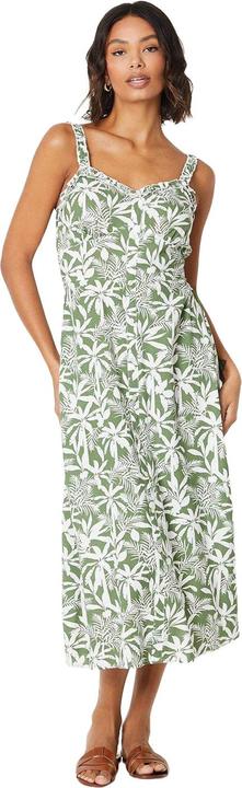 Produktbild Dorothy Perkins Midikleid Rüschenhals (34 D)