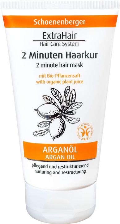 Produktbild Salus ExtraHair 2 Minuten Haarkur Schoenenberger, 150 ml XHS (150 ml)
