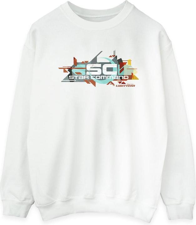 Produktbild Disney Lightyear Star Command Graphic Title Sweatshirt (M)
