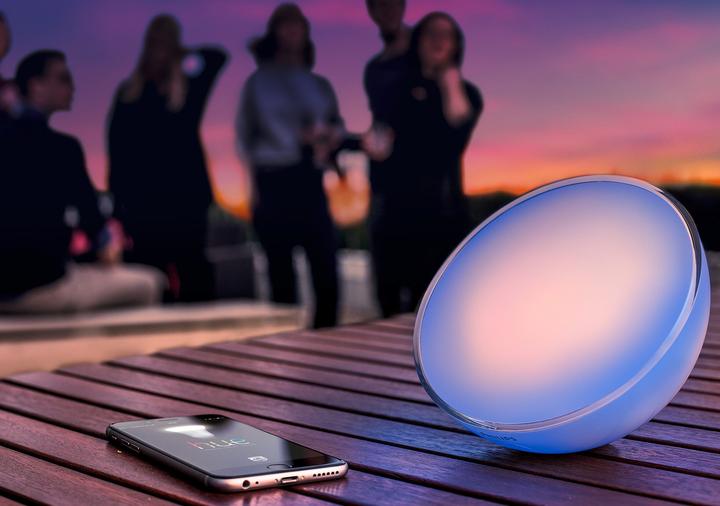 Immagine prodotto Philips Hue Tinta Vai Base BT (520 lm)