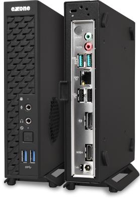 Produktbild EXTRA Computer exone PREMICO Slim X12 i5-12400T, 16GB, 500GB SSD, W11Pro *7x24* (Intel Core i5-12400T, 16 GB, 500 GB, UHD Graphics 730)