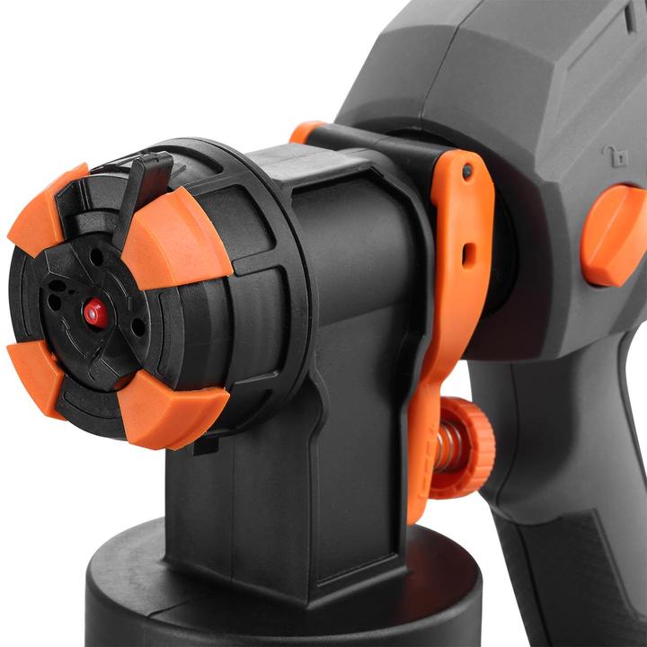 Actual product image Fuxtec 20V FX-E1CSP20-SET with battery and charger