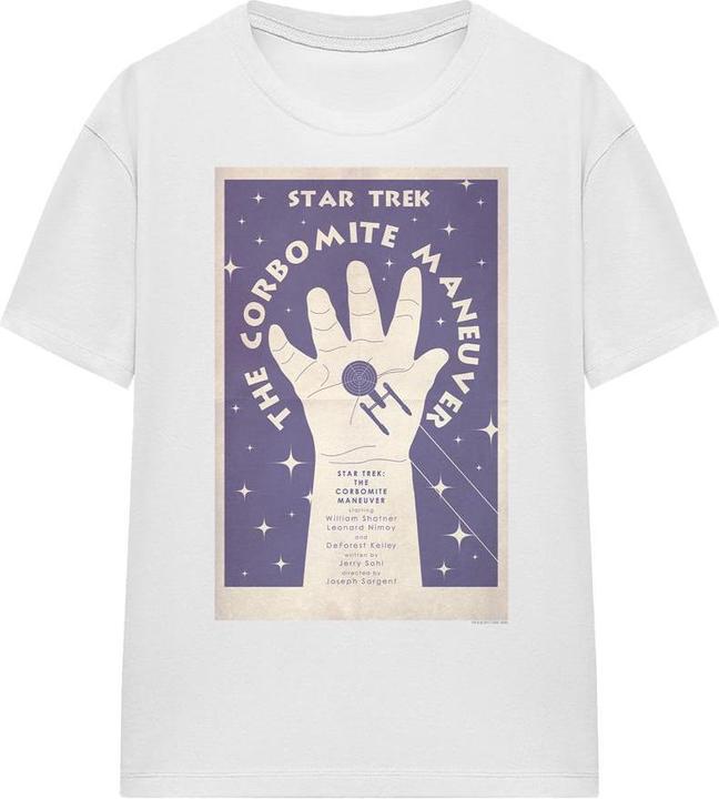 Image du produit - T-shirt THE ORIGINAL SERIES EPISODE - Adulte (XXL)