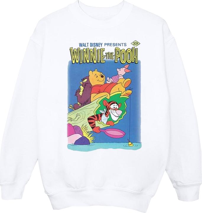Produktbild Disney Winnie The Pooh Poster Sweatshirt (L)