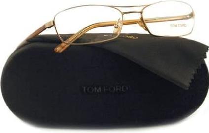 Produktbild Tom Ford Damen Brillengestell FT5024-268-54 Goldbraun