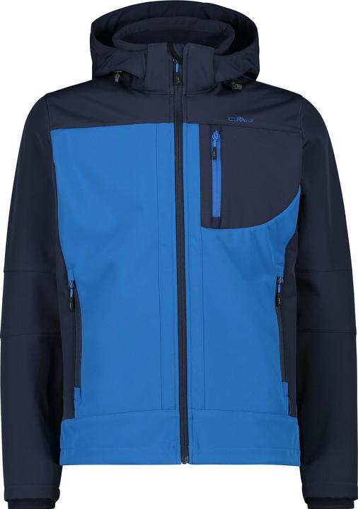 CMP Campagnolo Zip Hoodie Softshell (S)