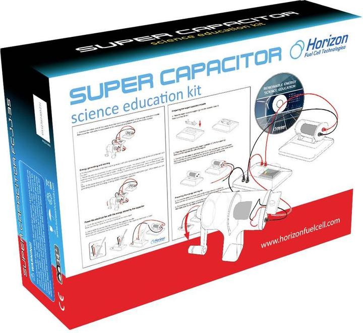 Immagine prodotto Horizon Kit scientifico educativo FCJJ-35 Super condensatore Tecnologia, elettronica Expe