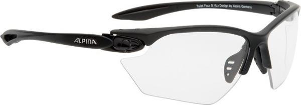 Immagine prodotto ALPINA SPORTS Twist Quattro S VL+ (Nero, Nero)