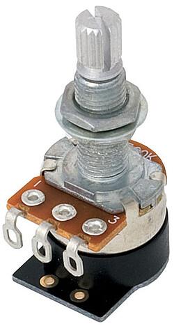 Image du produit Shadow Electronics SH124-250A Kill Pot 250KOhm log.