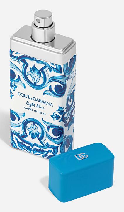 Image du produit Dolce & Gabbana Light Blue Capri In Love (Eau de parfum, 50 ml)