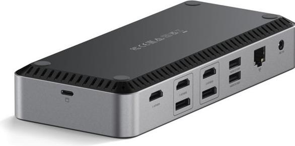 Immagine prodotto Satechi ST-D4KTM-EU (USB-C, 11 Porti)