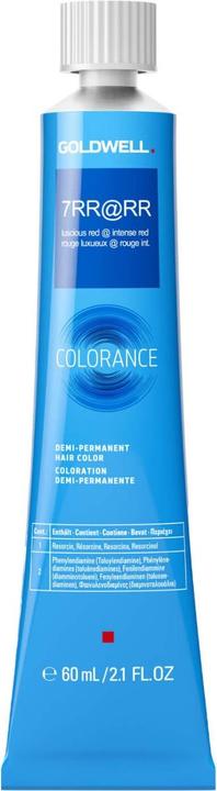 Actual product image Goldwell Colorance (Red, Intensive, Luscious)