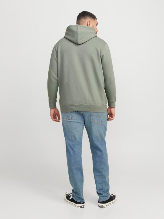 Image du produit Jack & Jones Jjestar Jj Sweat Hood Noos Pls (7XL)