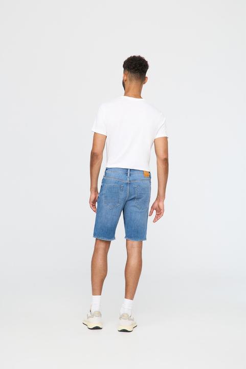 Immagine prodotto Du/Er Pantaloncini in denim performanti - Vintage Seaside (M)