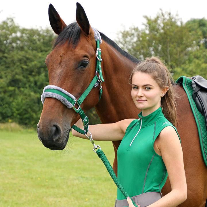 Immagine prodotto Hy Equestrian Top senza maniche (XS)