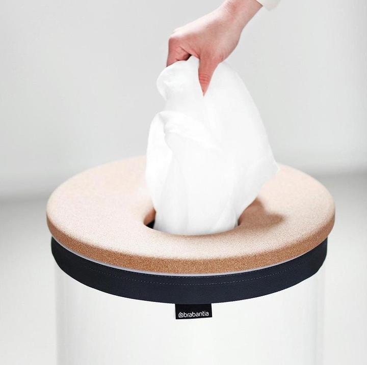 Actual product image Brabantia Cork cover (60 l)