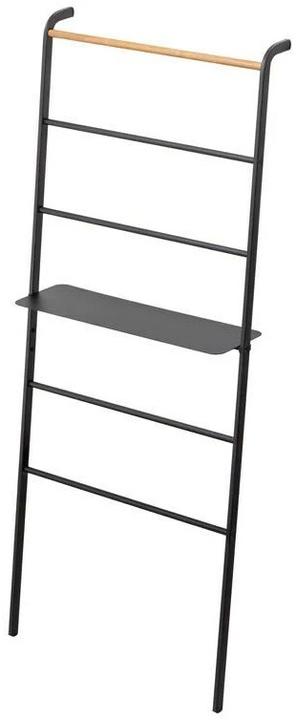 Actual product image Yamazaki Clothes ladder