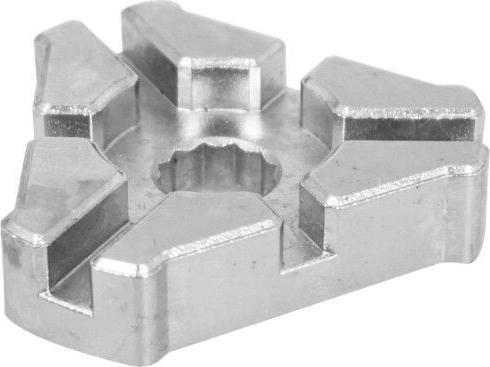 Actual product image Spoke wrench tool triangle