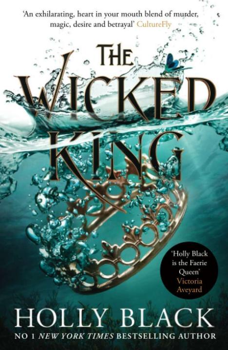 Immagine prodotto The Wicked King (The Folk of the Air #2) (Inglese, Agrifoglio Nero, 2019)