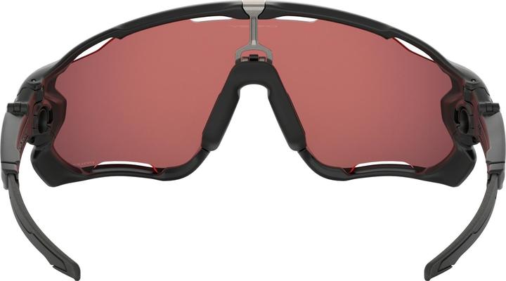 Produktbild Oakley Jawbreaker Prizm (Matte Black, Prizm trail torch)