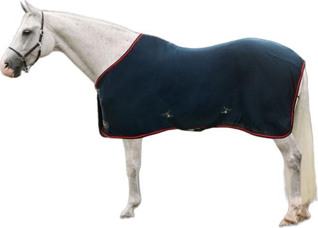 Image du produit Hy Tapis de refroidissement pour chevaux DefenceX System Standard-Neck Cooler Rug (221 cm)