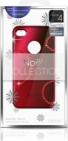 Produktbild more. Noel Collection Lumina Series für iPhone 4/4S (Apple iPhone 4s, Apple iPhone 4)