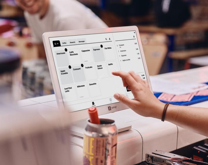 Produktbild SumUp POS Lite