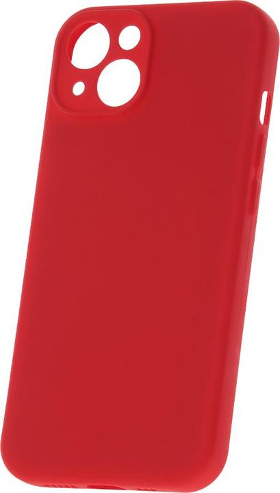 Produktbild OEM Silikonhülle für Samsung Galaxy A56 5G rot (Samsung Galaxy A56)