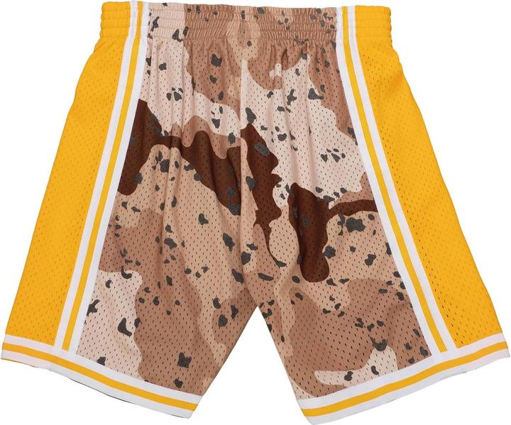Produktbild Mitchell & Ness shorts nba os angees akers 1984 swingman (L)