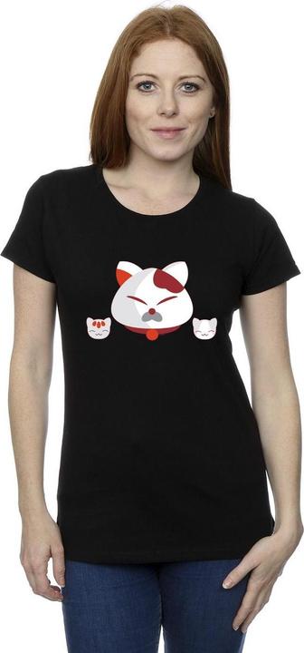 Produktbild Disney Big Hero 6 Baymax Kitten Heads TShirt (XXL)