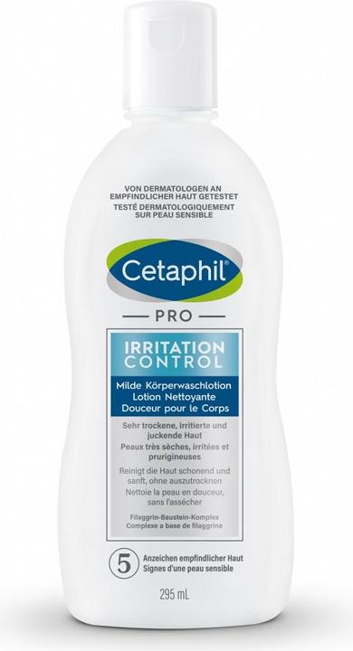 Cetaphil Milde Körperwaschlotion Pro Irritation Control (295 ml)