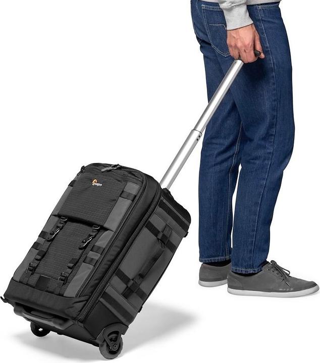 Produktbild Lowepro Pro Trekker RLX 450 AW II Green Line (Fotorucksack, Fototrolley, 28 l)