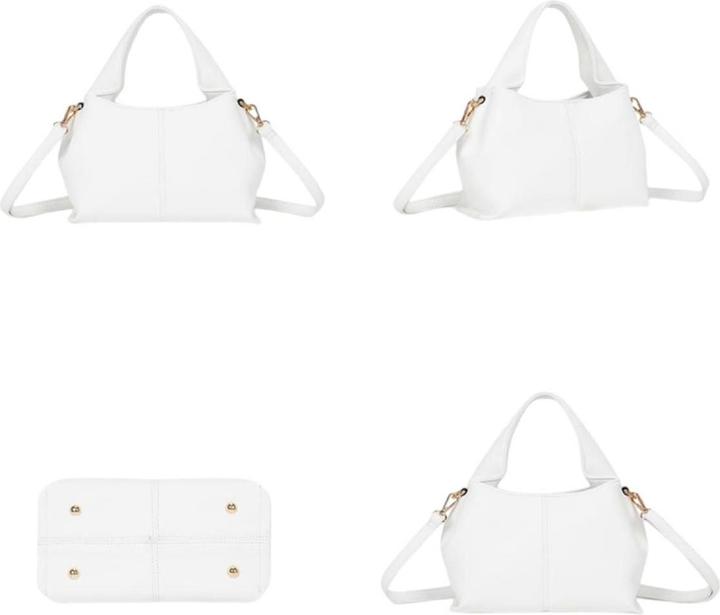 Image du produit Gallantry HB-1963-2-WH Handtasche