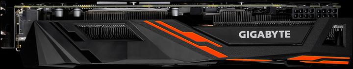 Actual product image Gigabyte Radeon RX Vega 64 Gaming OC (8 GB)