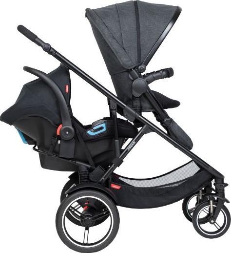 Actual product image Phil & Teds Universal Car Seat Adapter