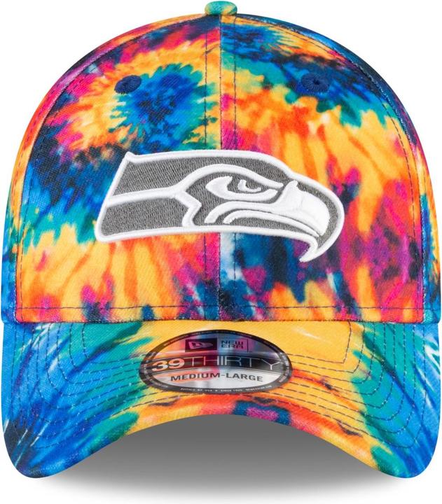 Produktbild New Era 39Thirty Stretchfit NFL Crucial Catch 2020 (XL)