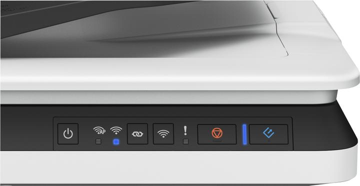 Produktbild Epson DS-1660W WorkForce (USB, WLAN)