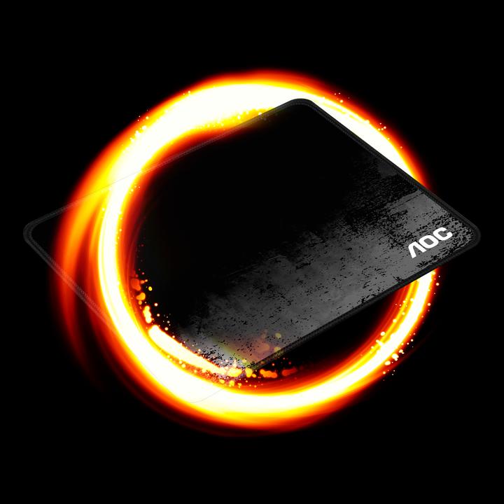 Actual product image AOC MM300L Mouse Mat L Size (L)