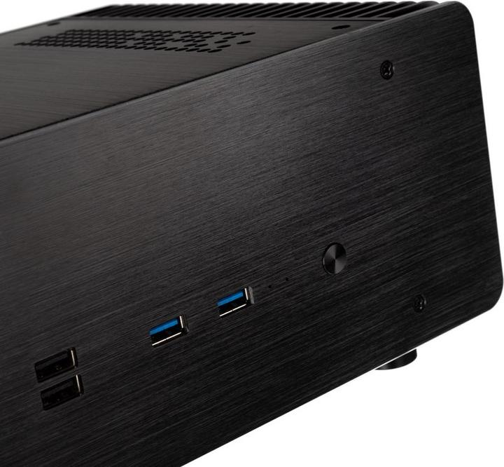 Actual product image Akasa Maxwell Pro (Mini-ITX)
