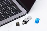 Produktbild Kingston MobileLite Duo 3C (USB)