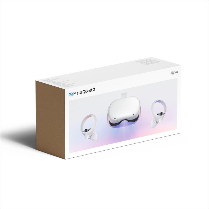 Produktbild Meta Quest 2 (256 GB)