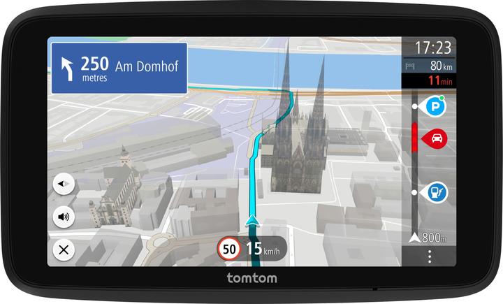 Produktbild TomTom Go Navigator (6")