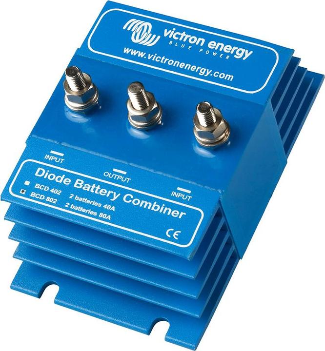 Produktbild Victron Energy BCD 402 Batterie Koppler, 2 Batterien 40A